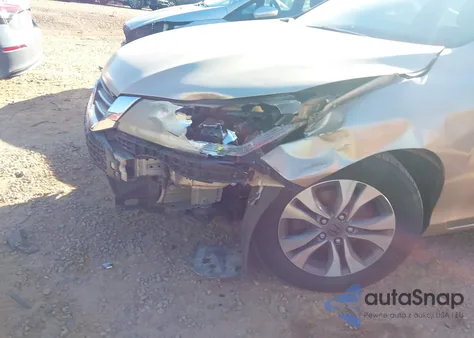 2014 Honda Accord Lx z USA, uszkodzony, nr VIN 1HGCR2F32EA021726